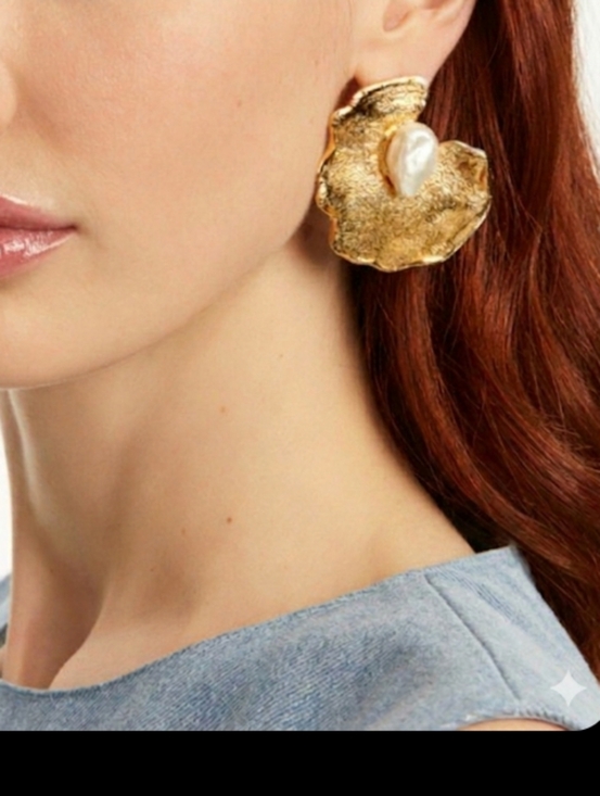 Oscar de la Renta Jewelry - Oscar De La Renta Pearl Earrings